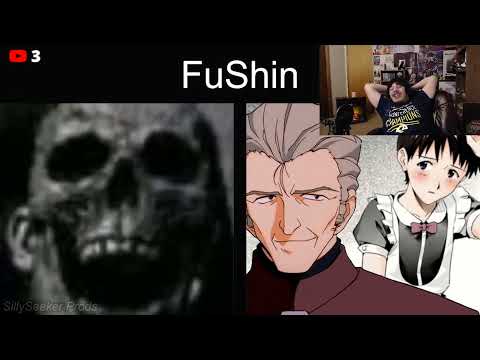 Reacting To Uncanny Evangelion Ships