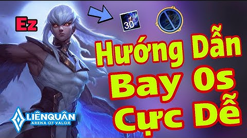 Trùm Zata | Hướng Dẫn Bay Hack Hồi Chiêu Cực Dễ Mà Ai Cũng Nên Biết!!!