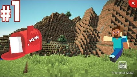 How To Make A Working Mailbox In Minecraft!