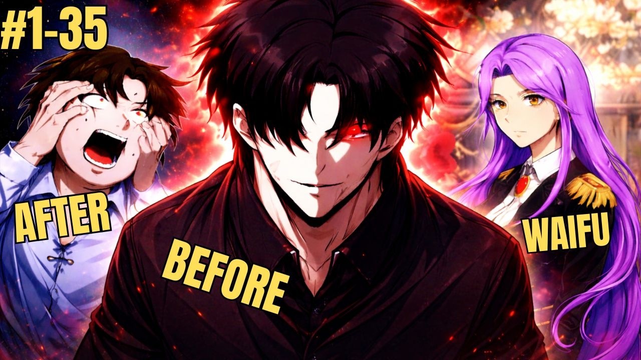 (1-35)The Weakest Noble Became the Most Feared Martial Genius - Manhwa Recap