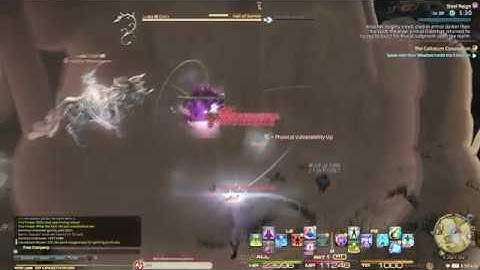 Odin Destroys Bots - FFXIV