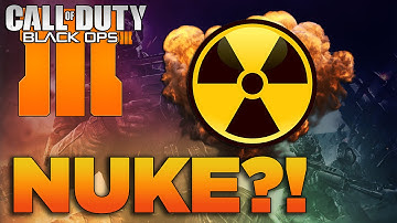 Black Ops 3 - "NUKE" or "SECRET SCORESTREAK" Returning? (BO3 Multiplayer Secret Killstreak)