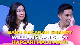 Baru Pacaran, SHANDY WILLIAMS dan CINDY HAPSARI Masih Malu|malu | BROWNIS (6/2/23) P2