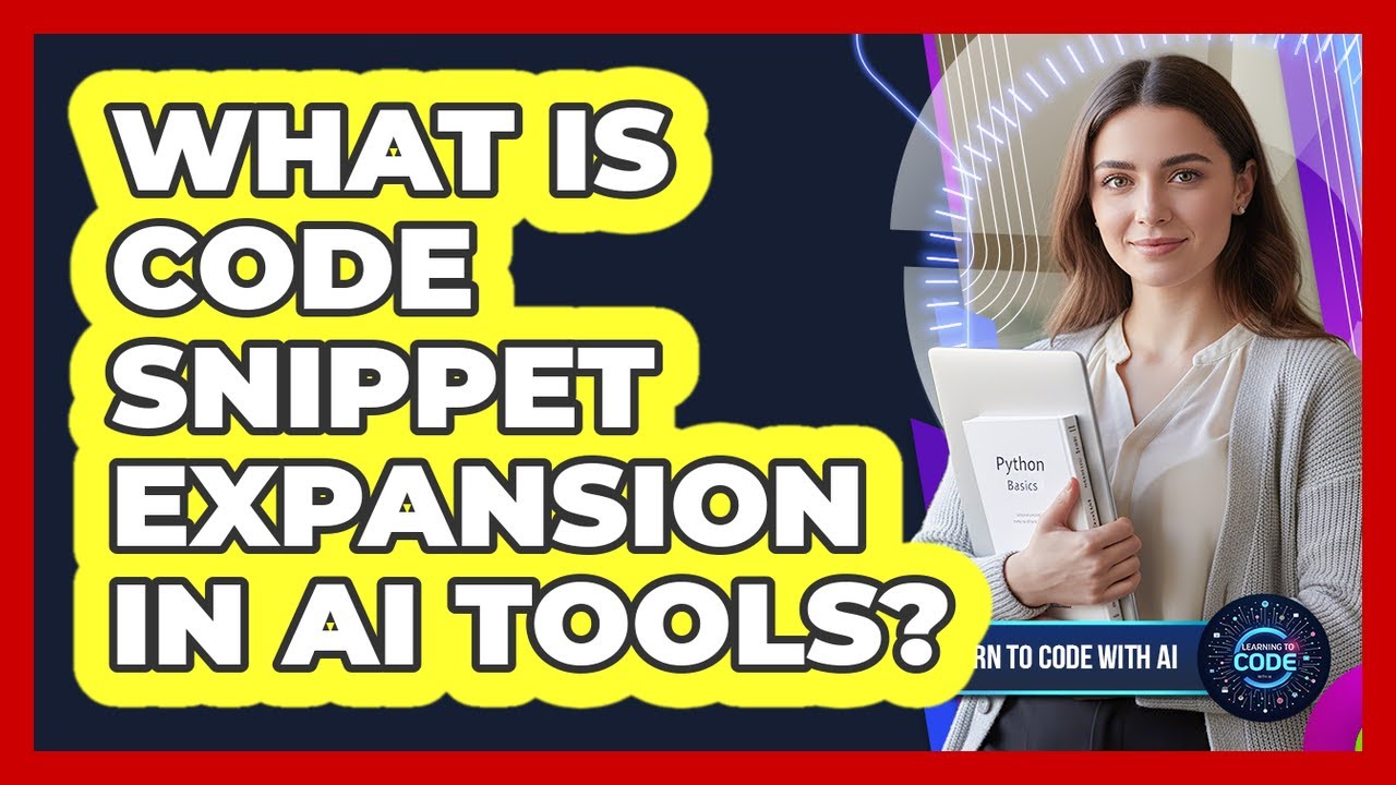 What Is Code Snippet Expansion In AI Tools? - YouTube