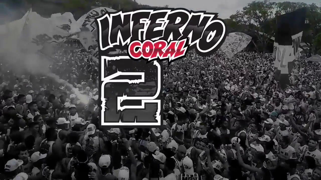 CHAMADA DA FESTA DA INFERNO CORAL - 26 ANOS