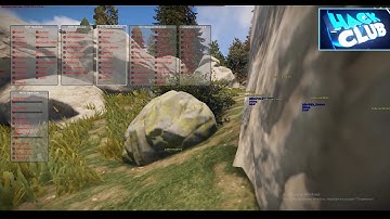 Чит Rust Experimental Cheats "Giddy Up!" MAX