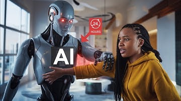 AI Takes OVER My Life for 24 Hours!