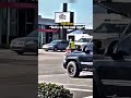 Road Raging Man Picks The Wrong Truck Driver
