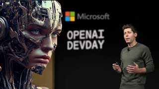 OpenAI Devday (SuperCut)  🚀 GPT 4 Turbo 128k , Custom GPT's Agent , Multi Module API And More!