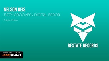 Nelson Reis - Digital Error (Original Mix)