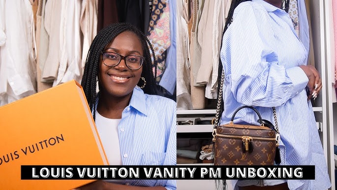 Louis Vuitton Vanity PM Mini Review / Pros and Cons / What Fits / Mod Shots  