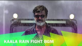 Video thumbnail of "Kaala - Rain Fight BGM | Rajinikanth | Santhosh Narayanan"