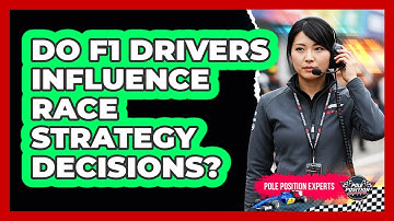 Do F1 Drivers Influence Race Strategy Decisions?