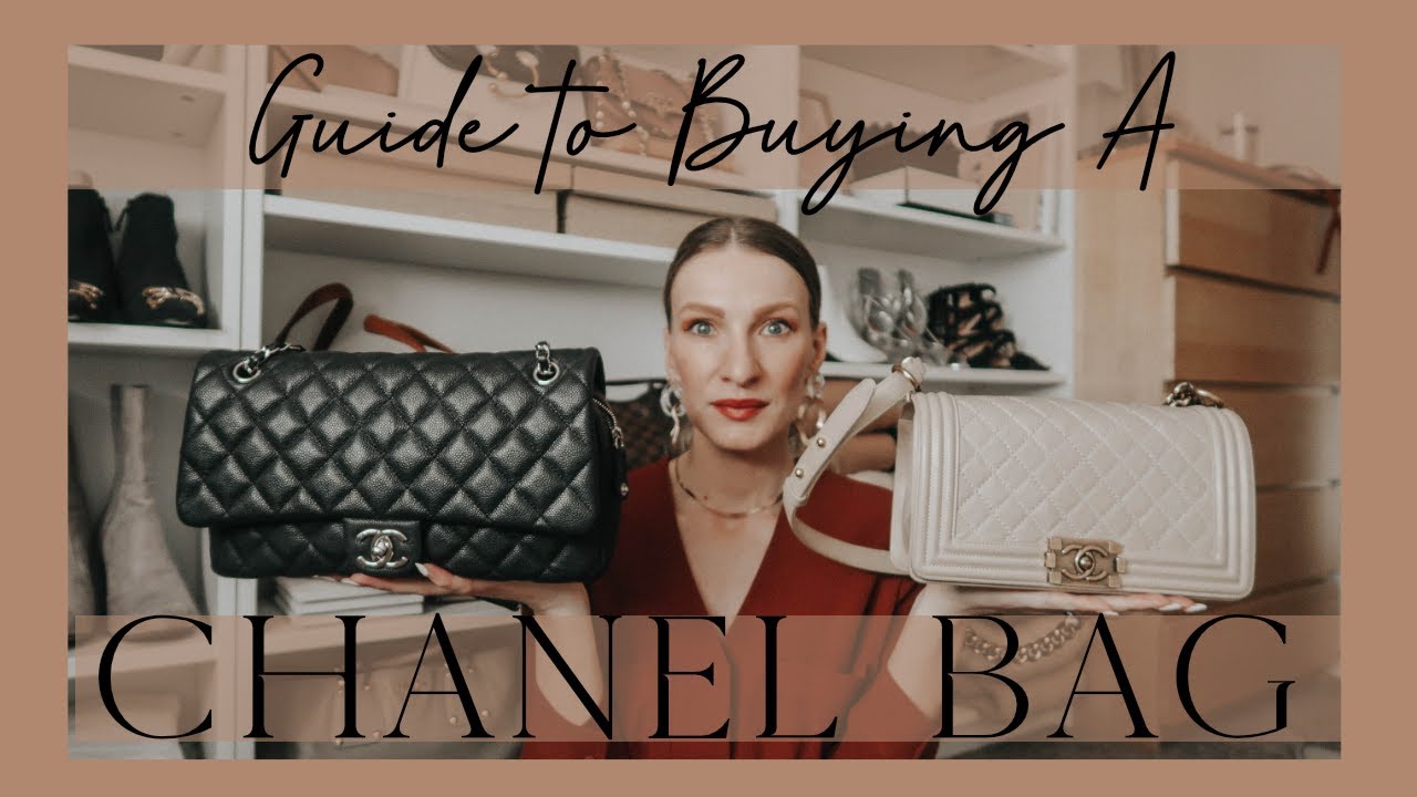 TIPS ON BUYING A CHANEL BAG, NEW OR PREOWNED? COLOR?