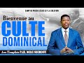 CULTE DOMINICAL DU DIMANCHE MATIN 25 01 2026 AU C P J E S DE KPOVÉ ZION EVG PAUL DODJI NOUMONVI
