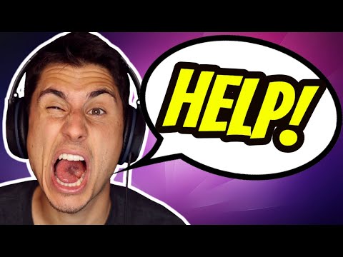 I FORGOT HOW TO TALK! (Speech Jammer)