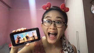 Live MV Reaction to BTS (방탄소년단) 'Permission to Dance' [Charissahoo]