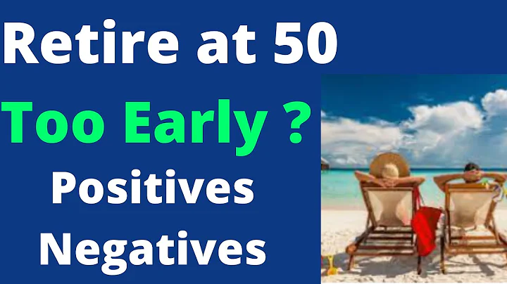 Retire Age 50 Is Early Retirement Possible?