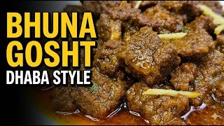 ​My Husband’s Favourite Bhuna Gosht Recipe ❤️ Sab Ungliya चाटते Reh Jayenge
