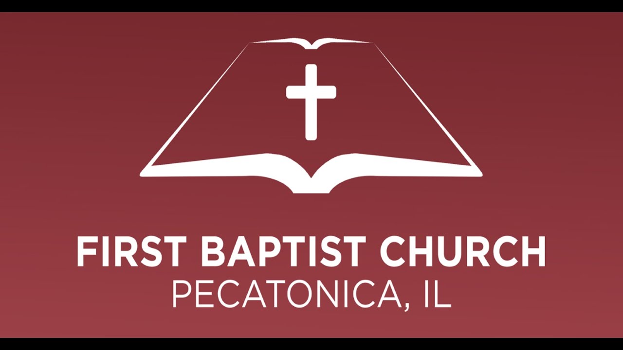 First Baptist of Pecatonica Live Stream 2-1-2025 Sunday School