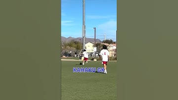 He tried hitting top 90 #strikersfc #strikersfcmlsnext #mlsnext #catchthat