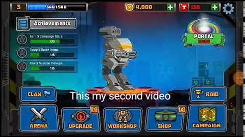 1v1 Campaign { Super Mechs Indonesia } | Day 2 |