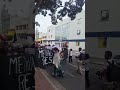 Veja imagens da manifestação da comunidade Menino Jesus em SJC
