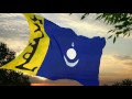 Flag and anthem for a New Mongol Empire - IMAGINARY COUNTRY