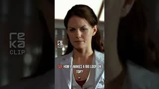 Cameron's loopy G #housemd #familycomedy #sitcomcomedy #medicaldrama