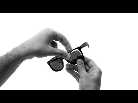 Ray-Ban Justin RB4165 54mm Lens Replacement & Installation Instructions