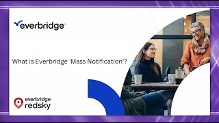 Mass Notification for Employee Safety — RedSky & Everbridge