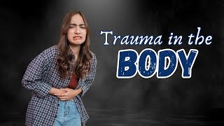 How Trauma Forms In The Body Nervous System Basics For Hypnotherapists