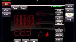 Crestron Panel Version 1 (Parts 1 and 2)