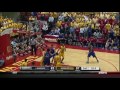 Elijah johnson 39 points vs iowa state 2252013