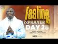 🔴FASTING AND PRAYER DAY 28 - EFATHA CHURCH MWENGE - 28-05-2026