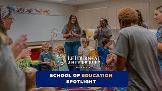 School of Education Spotlight