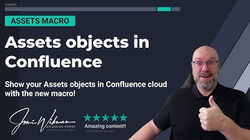 Show your Assets objects in Confluence cloud with the new macro!