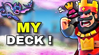 My Deck - Clash Royale