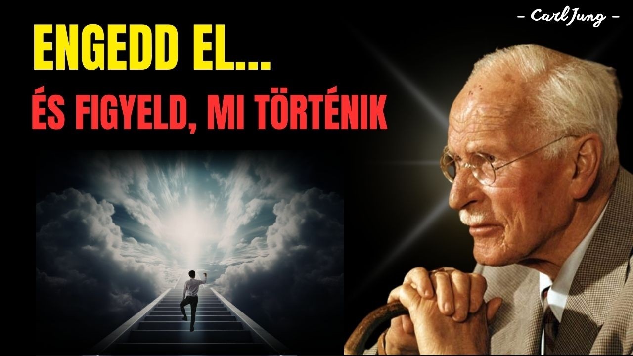 Az Igazság Arról, Mi Történik, Amikor Istenre Bízod Az Életed | Carl Jung