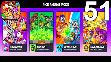 Squad Busters: New Game Modes - Gameplay Series Part 51 (No Commentary)