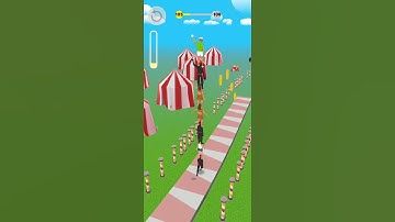 Tower run all level gameplay | level-105 | satisfying | Android/ios