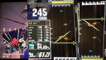 Quarrel and Harmony BASIC GUITAR 【GITADORA GuitarFreaks】