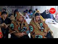 HUZUNI NA MAJONZI WASANII WAKIIMBA NYIMBO ZA MAOMBOLEZO WANALIA KWA UCHUNGU 