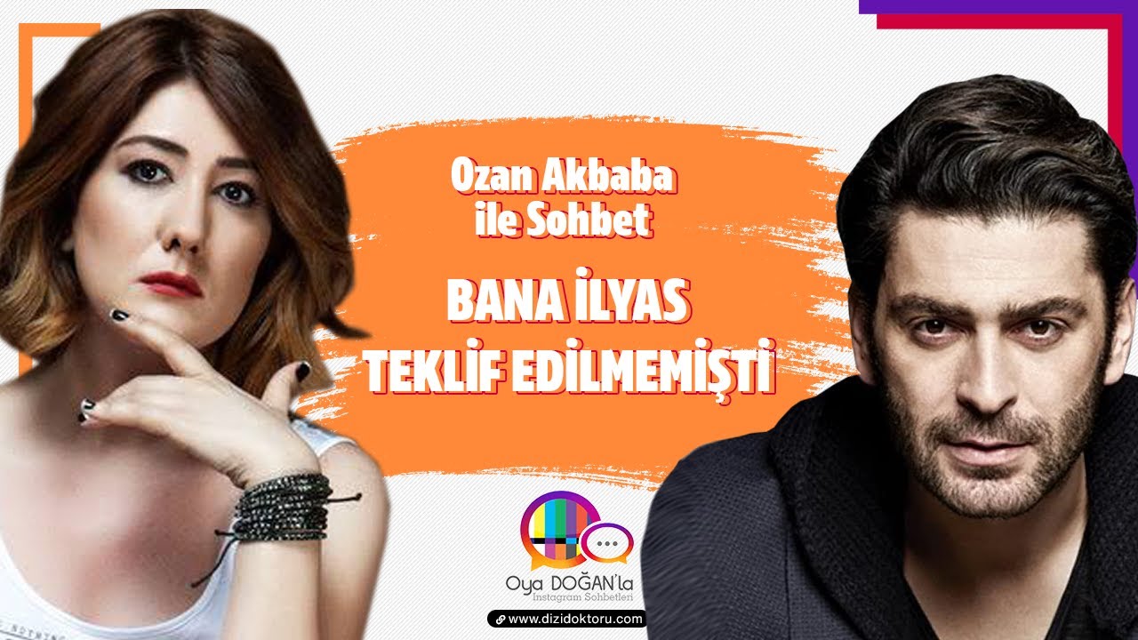Bana İlyas Teklif Edilmemişti - Ozan Akbaba | Instagram Sohbetleri