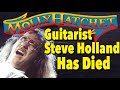 Capture de la vidéo Molly Hatchet Guitarist Steve Holland Dead At 66