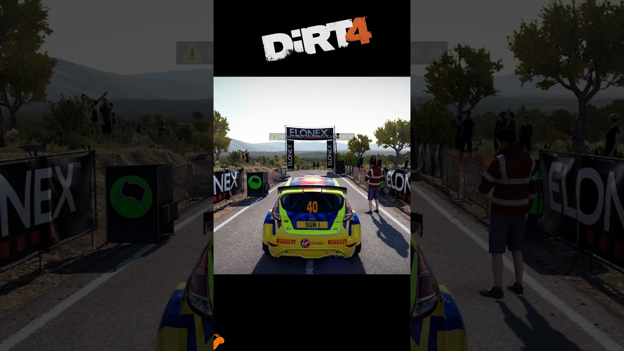 WRC6 and DiRT4 ¦ Ford Fiesta R5 Sounds Comparison