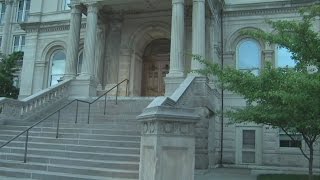 Report It! Wrap: The history within the walls of the Vigo County Courthouse