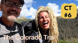 The Heaven/Hell of Collegiate West | Colorado Trail #6