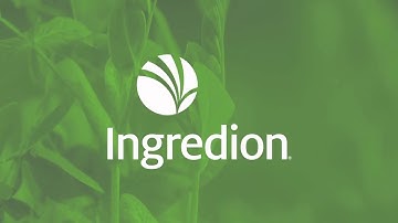 Ingredion Introductory Video for ANZ