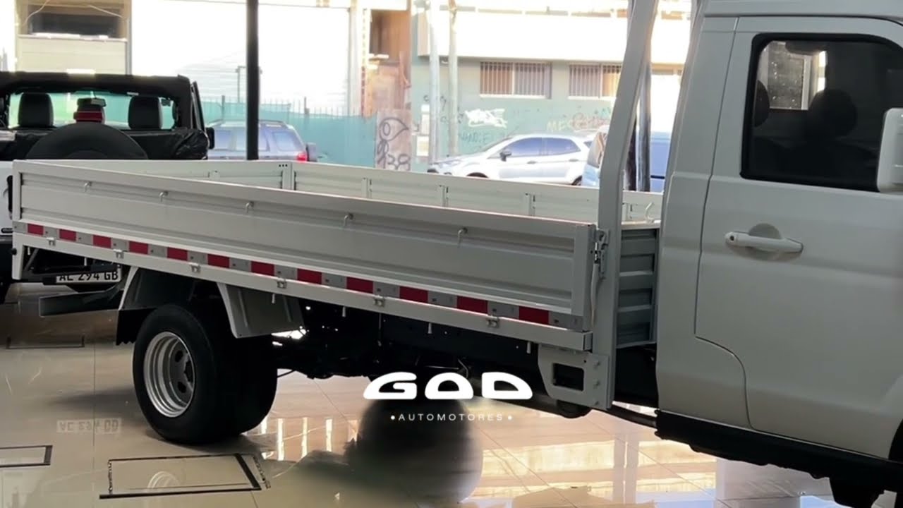 SHINERAY T30 CABINA SIMPLE CH DUAL 1.6 | AÑO 2025